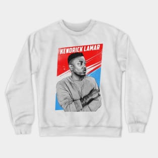 Kendrick lamar Crewneck Sweatshirt